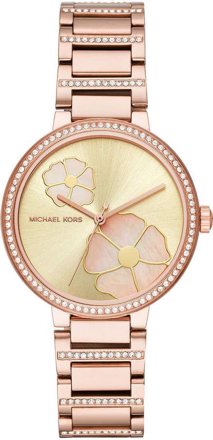 michael kors floral watch|Michael Kors watches online sale.